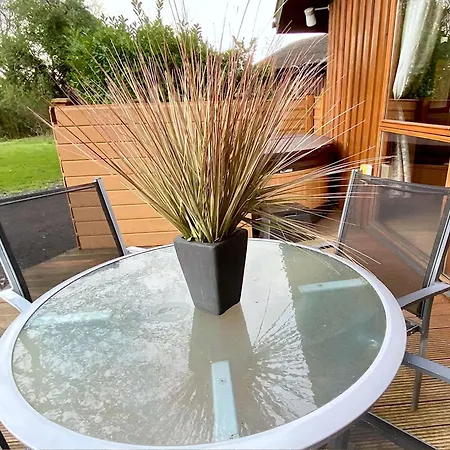Maple 11 Hot Tub & Sauna Holiday home *
