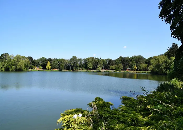 Maple 11 Hot Tub & Sauna Hébergement de vacances York