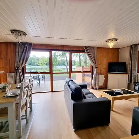 Holiday home Maple 11 Hot Tub & Sauna